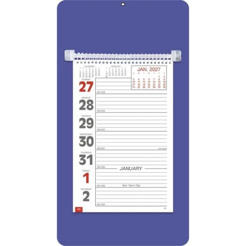 Triumph® Calendars Weekly Memo Calendar
