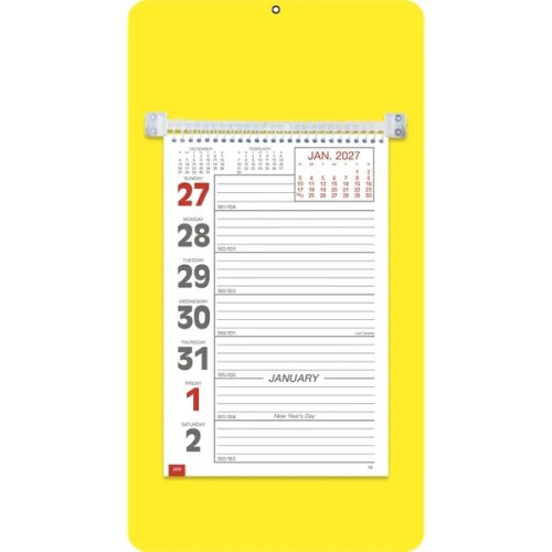 Triumph® Calendars Weekly Memo Calendar