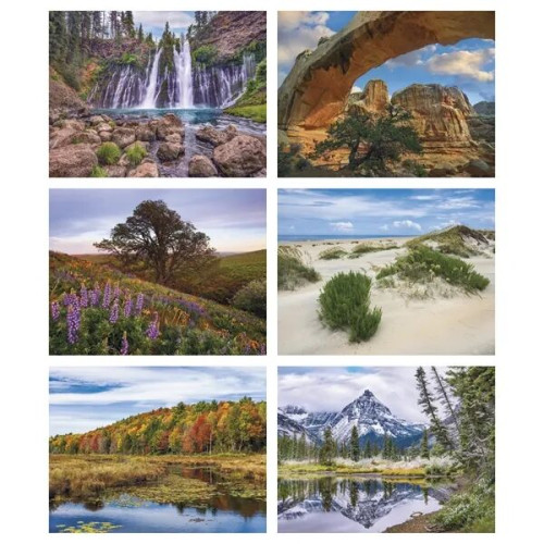 Products Our Country® Executive Calendar