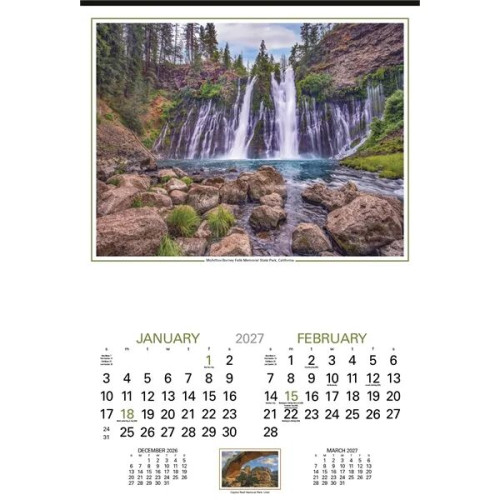 Products Our Country® Executive Calendar