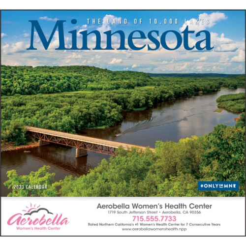 Minnesota Appointment Calendar