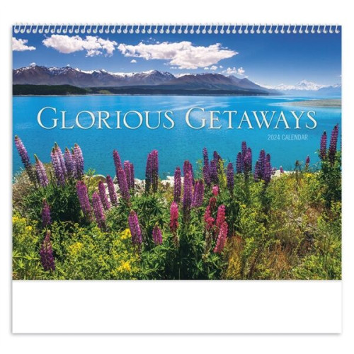 Glorious Getaways - Spiral