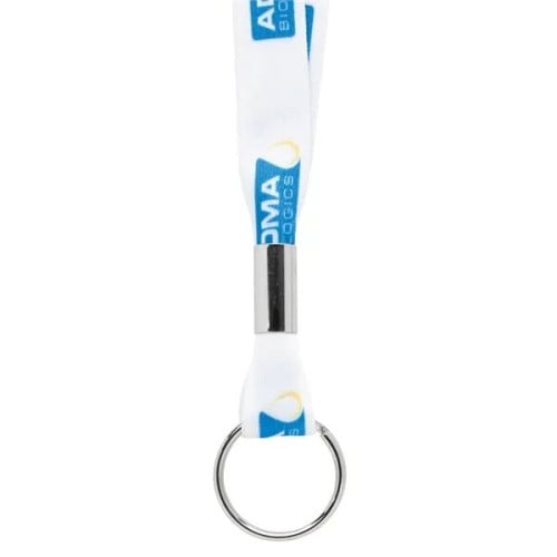 Good Value™ 1" Fine-Print Lanyard