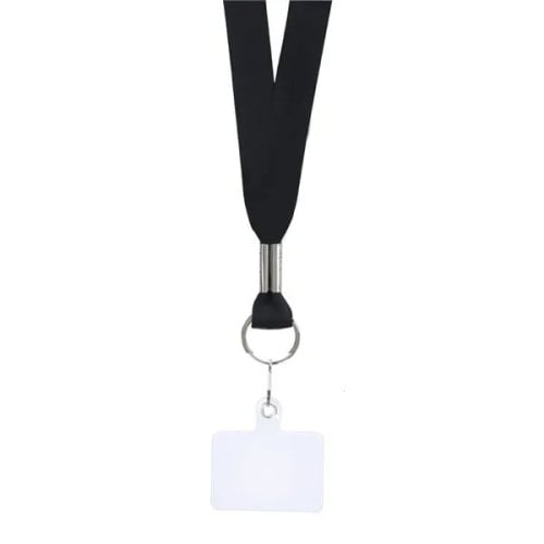 Good Value™ 1" Fine-Print Lanyard