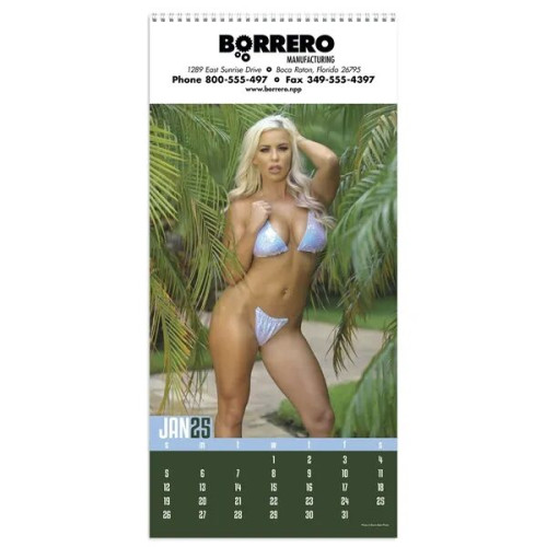 Triumph® Calendars Swimsuits Calendar