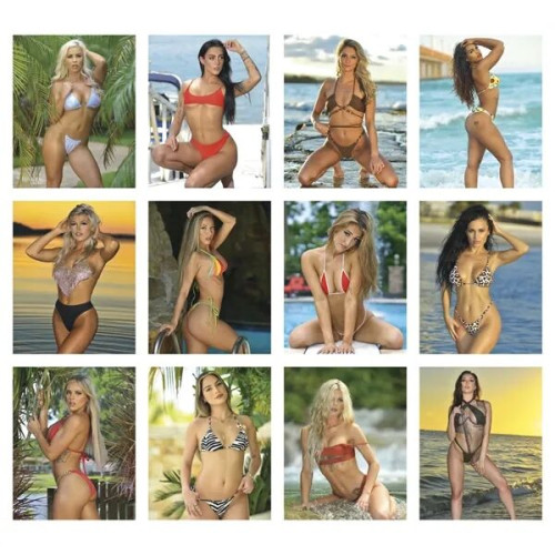 Triumph® Calendars Swimsuits Calendar