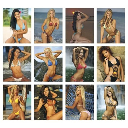 Triumph® Calendars Swimsuits Calendar