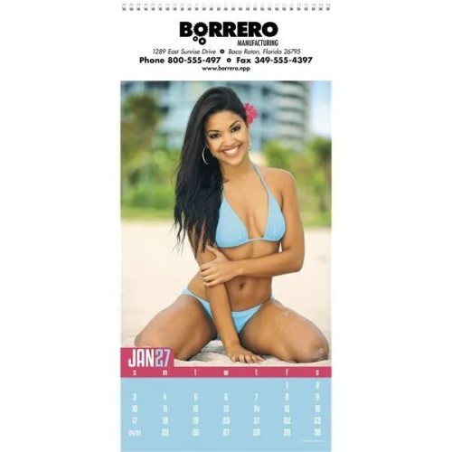 Triumph® Calendars Swimsuits Calendar