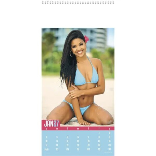 Triumph® Calendars Swimsuits Calendar