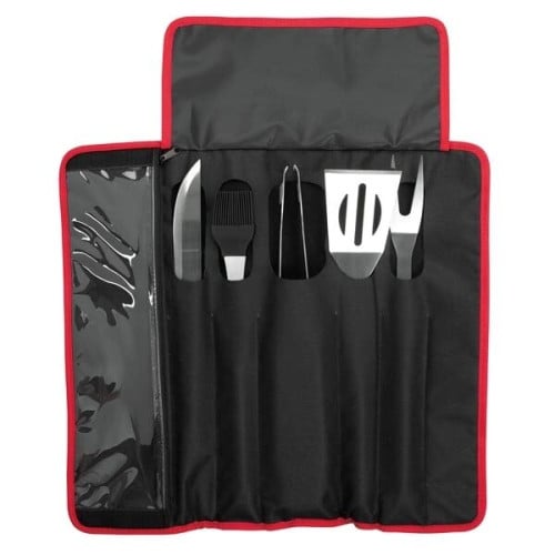 Koozie® Camp 5-piece BBQ Set