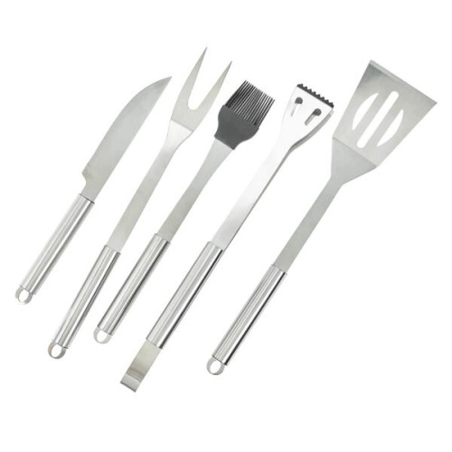 Koozie® Camp 5-piece BBQ Set