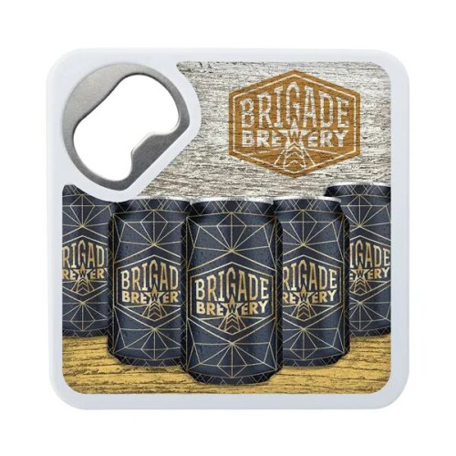 Good Value™ Bottle Opener Coaster
