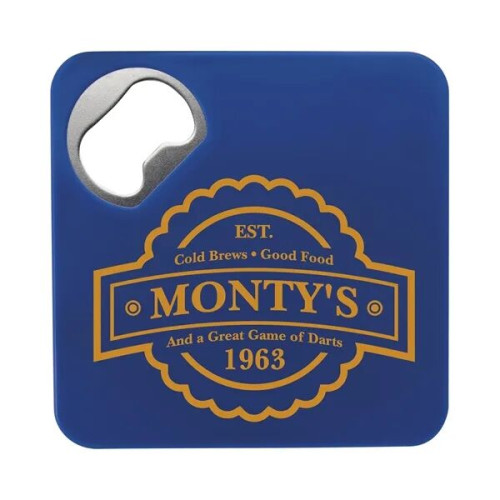 Good Value™ Bottle Opener Coaster