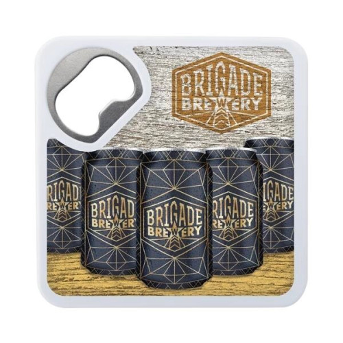 Good Value™ Bottle Opener Coaster