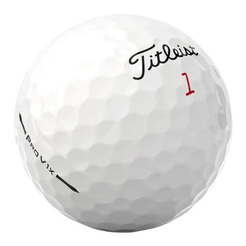 Titleist® Pro V1x® Golf Ball Std Serv