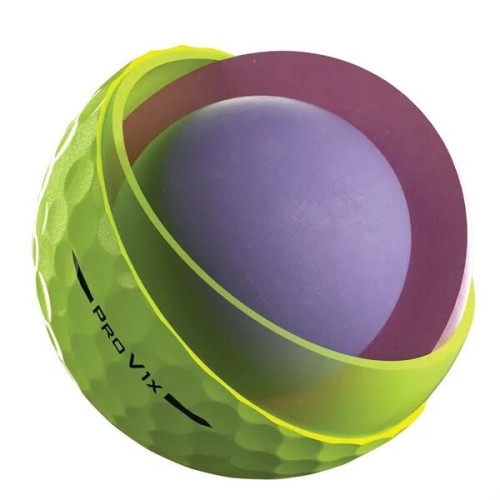 Titleist® Pro V1x® Golf Ball Std Serv