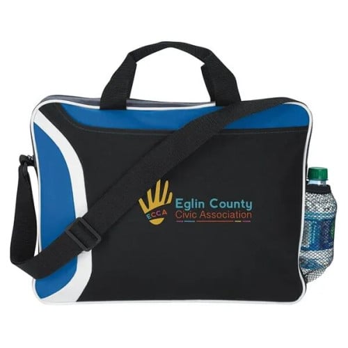 Atchison® All Day Computer Briefcase
