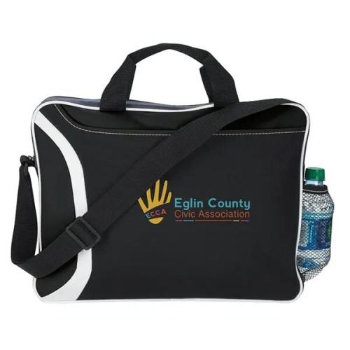 Atchison® All Day Computer Briefcase