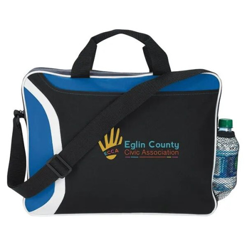 Atchison® All Day Computer Briefcase