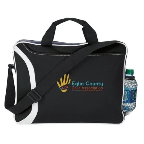 Atchison® All Day Computer Briefcase