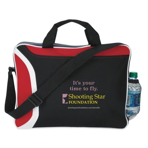 Atchison® All Day Computer Briefcase