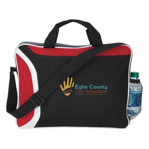 Atchison® All Day Computer Briefcase