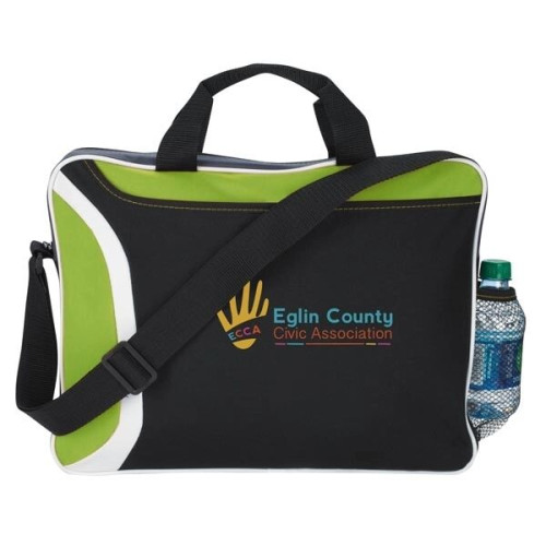 Atchison® All Day Computer Briefcase