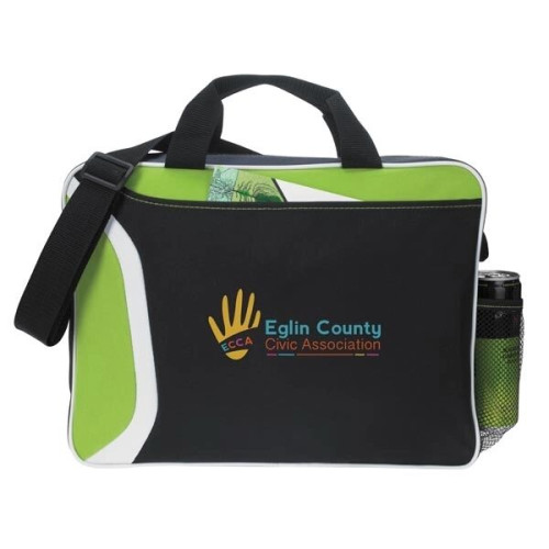 Atchison® All Day Computer Briefcase
