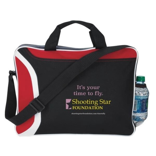 Atchison® All Day Computer Briefcase