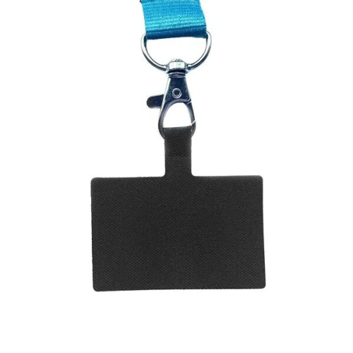Universal Source® 3/4" Satin Screen Print Lanyard