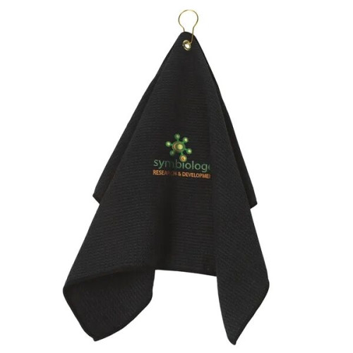 Golf Waffle Towel