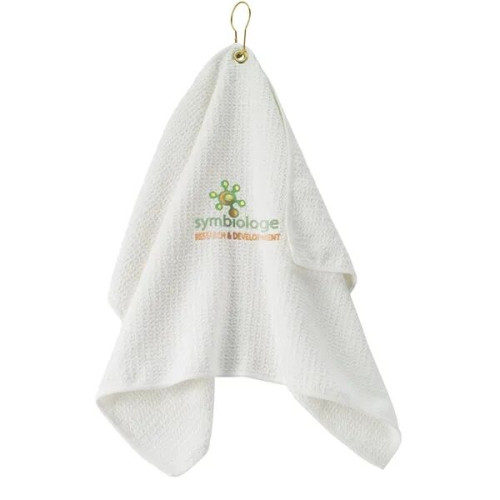 Golf Waffle Towel