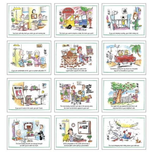 Triumph® Calendars Murphy's Law Calendar