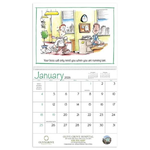 Triumph® Calendars Murphy's Law Calendar