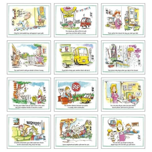 Triumph® Calendars Murphy's Law Calendar