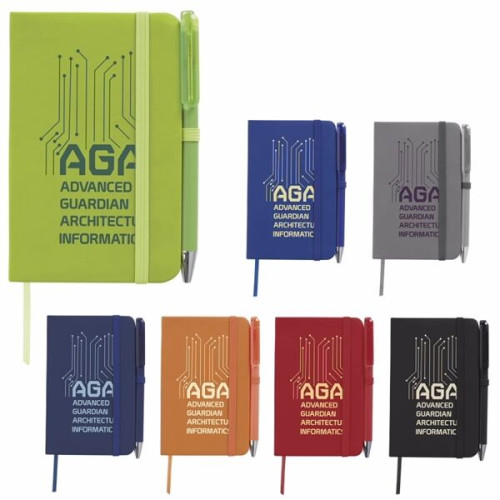 Good Value™ Mini Value Notebook with Joy Pen