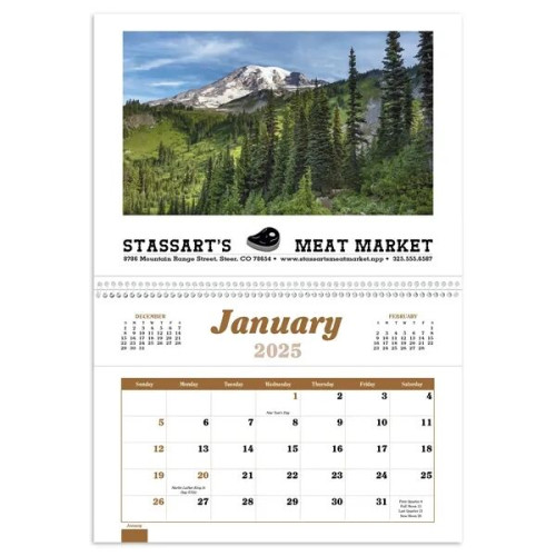 Triumph® Calendars Home Cooking Guide Pocket Calendar