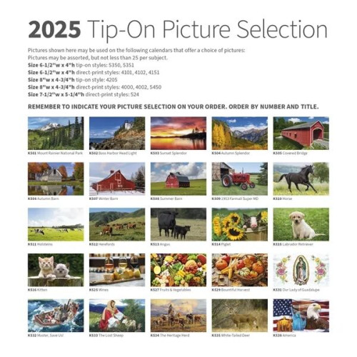 Triumph® Calendars Home Cooking Guide Pocket Calendar