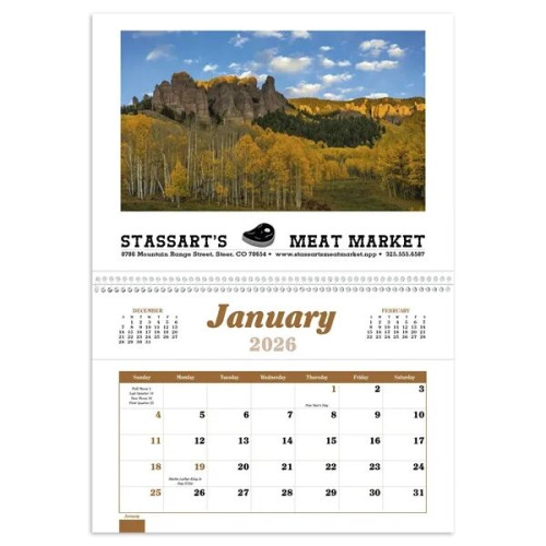 Triumph® Calendars Home Cooking Guide Pocket Calendar