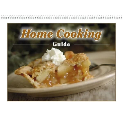 Triumph® Calendars Home Cooking Guide Pocket Calendar