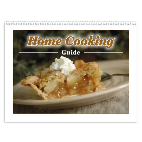Triumph® Calendars Home Cooking Guide Pocket Calendar