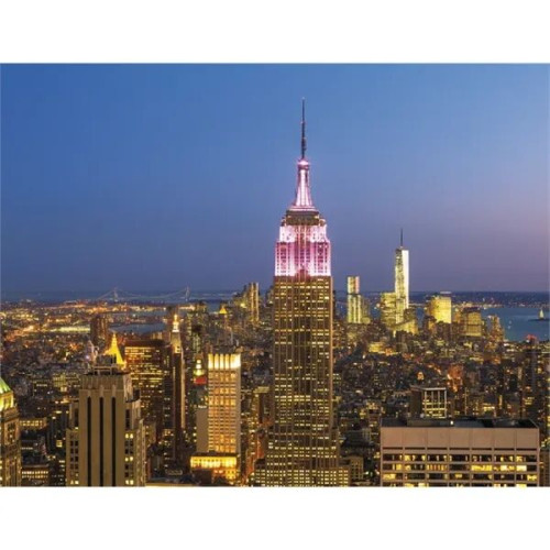 Products New York Appointment Calendar - Stapled