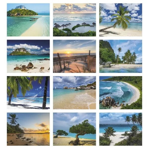 Products Beaches Appointment Calendar - Stapled
