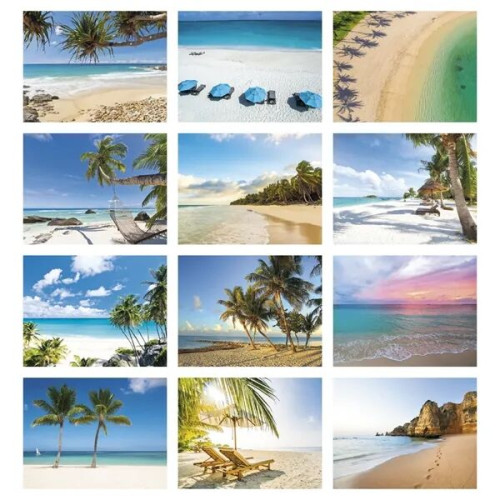 Products Beaches Appointment Calendar - Stapled