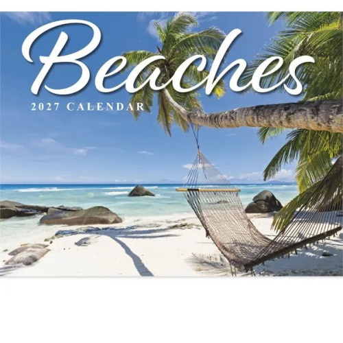 Products Beaches Appointment Calendar - Stapled