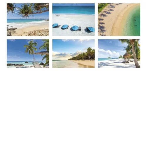 Products Beaches Appointment Calendar - Stapled