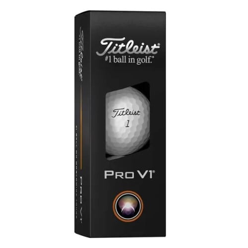 Titleist® Pro V1® Golf Ball