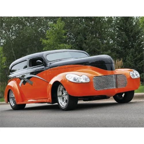 Products Street Rod Fever Appointment Calendar - Stapled