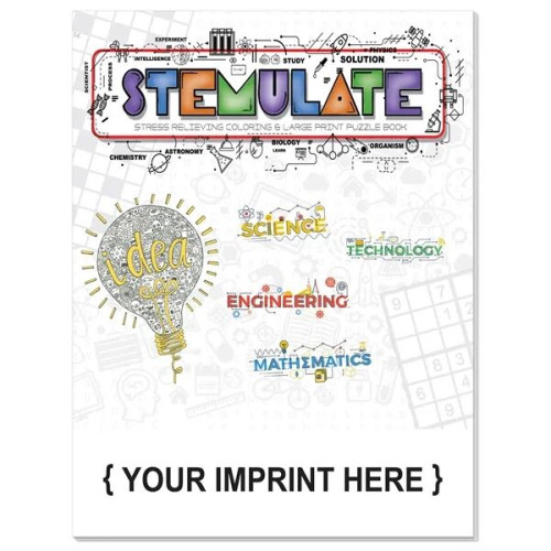 Puzzle Book: STEMulate
