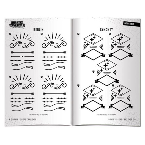 Puzzle Book: STEMulate
